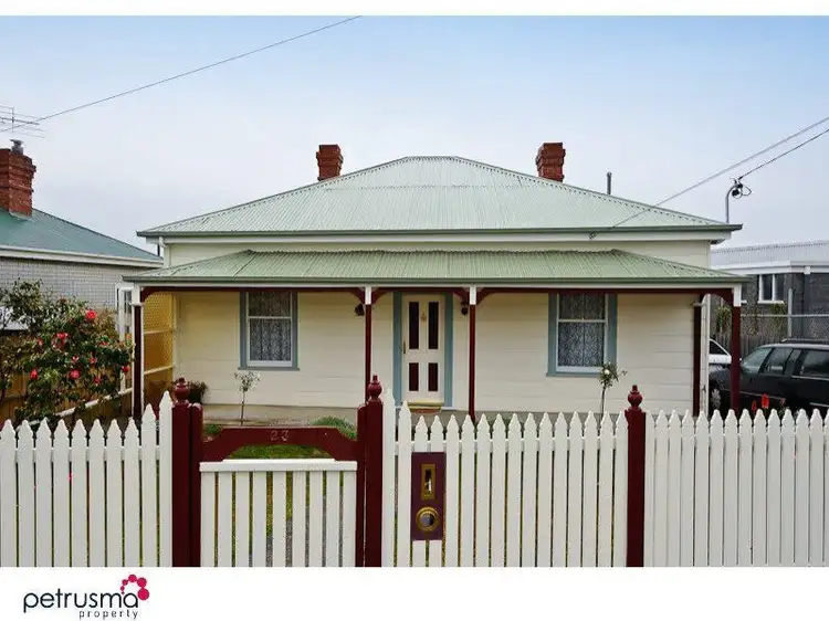 Main view of Homely house listing, 23 Coleman Street, Moonah TAS 7009