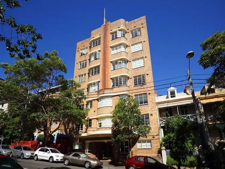 Second view of Homely studio listing, 62/347 Liverpool Street, Darlinghurst NSW 2010