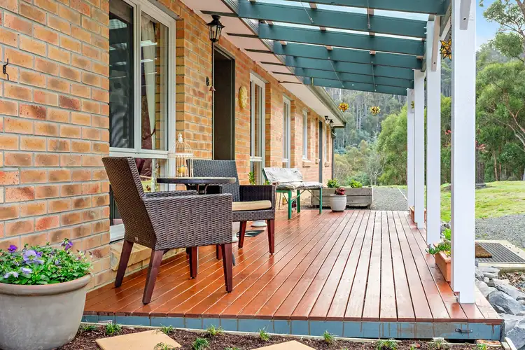 Second view of Homely house listing, 168 Ayres Road, Ranelagh TAS 7109