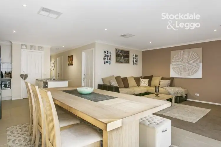 Fourth view of Homely house listing, 8 GUINEA FLOWER DRIVE, Cranbourne West VIC 3977