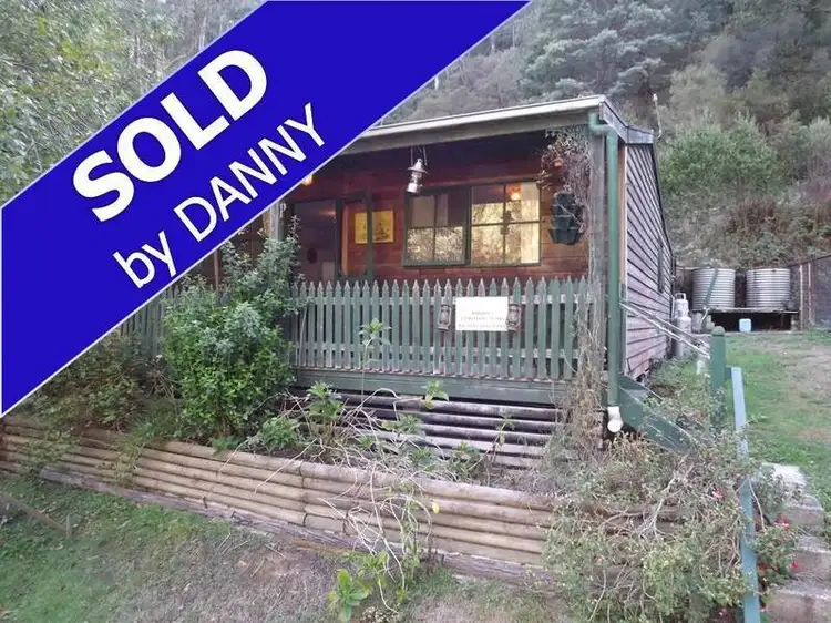Main view of Homely house listing, 103 Main Road, Walhalla VIC 3825
