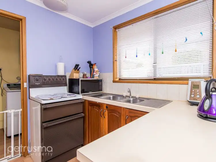 Second view of Homely unit listing, 1/13 Longley Court, Glenorchy TAS 7010