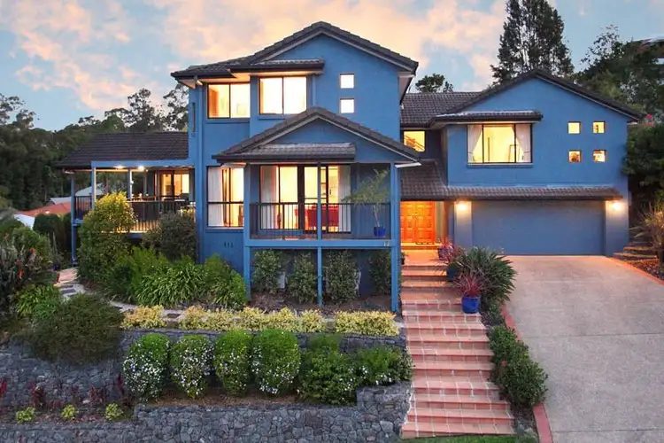 17 Carissa Place, Chapel Hill QLD 4069