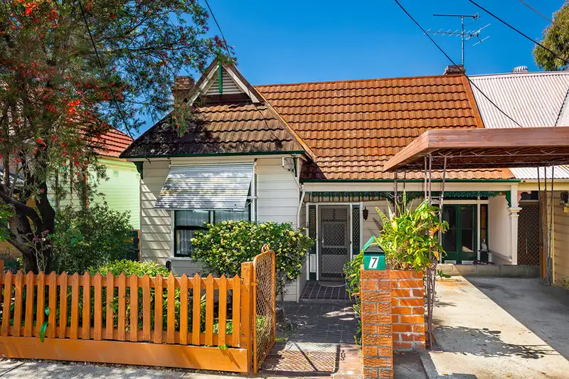 Main view of Homely house listing, 7 Broughton Street, Drummoyne NSW 2047