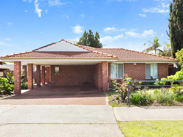 Fourth view of Homely house listing, 18 Davilak Crescent, Manning WA 6152