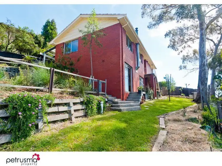 Second view of Homely house listing, 22 Wallace Ave, Lenah Valley TAS 7008