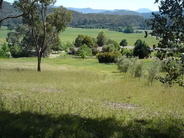Main view of Homely land listing, 334 Buffalo Creek Road, Myrtleford VIC 3737