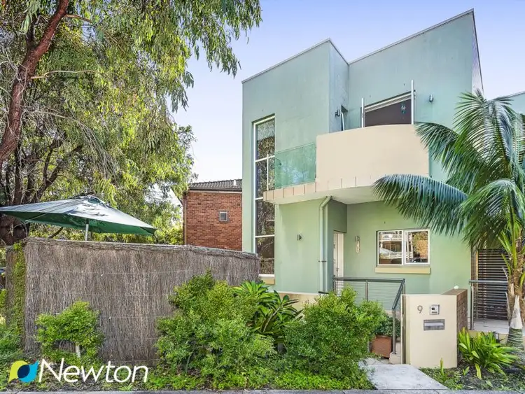Main view of Homely townhouse listing, 1/9 Allison Road, Cronulla NSW 2230