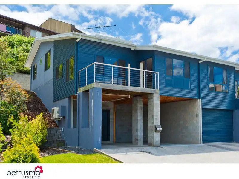 Main view of Homely house listing, 6/10 Waterworks Road, Dynnyrne TAS 7005