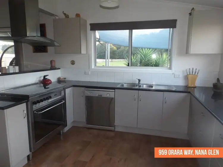 Second view of Homely rural property listing, 959 Orara Way, Nana Glen NSW 2450