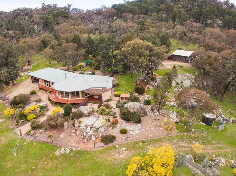 Second view of Homely rural property listing, 263 Ivydale Rd, Gregadoo NSW 2650