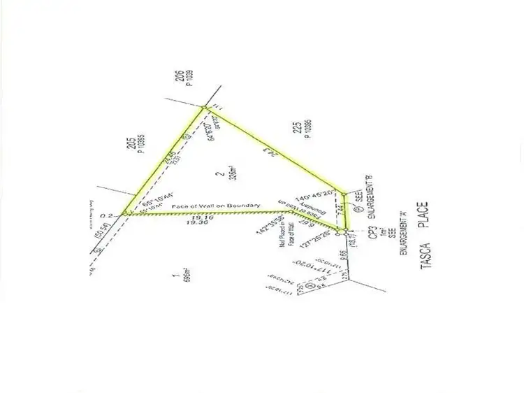 Third view of Homely land listing, 8 Tasca Place, Duncraig WA 6023