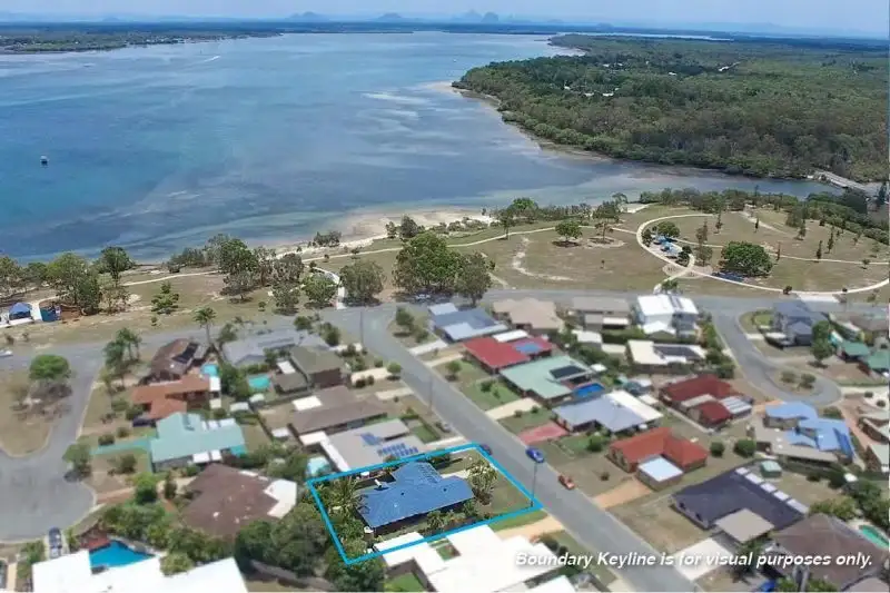 Main view of Homely house listing, 10 Banks Street, Banksia Beach QLD 4507