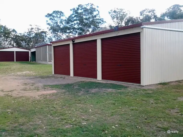 Second view of Homely rural property listing, 40 Langan Road, Nanango QLD 4615
