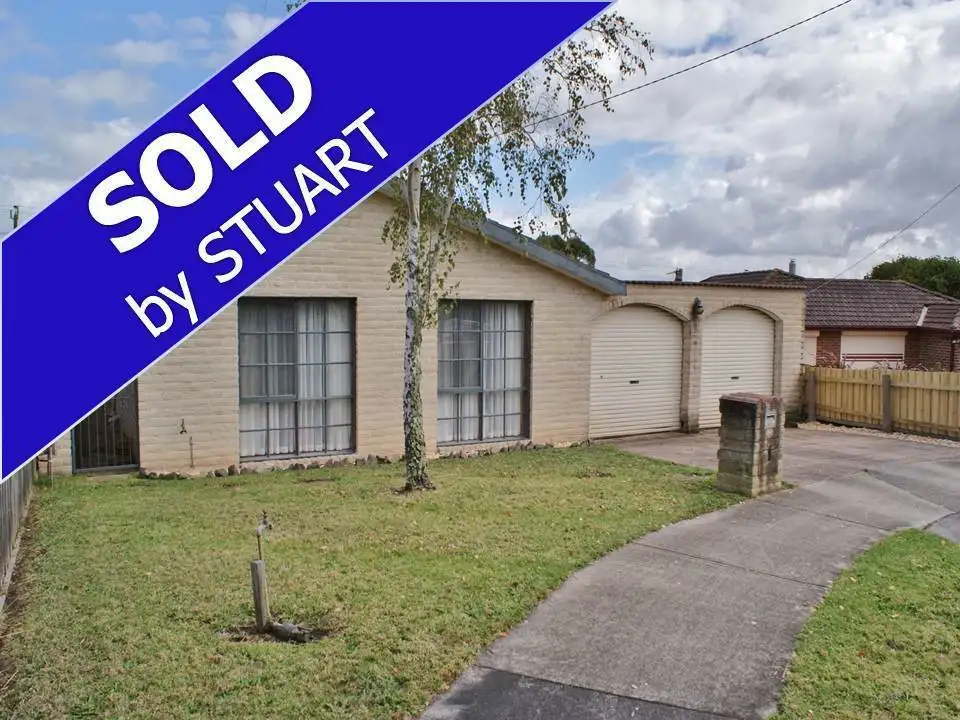 Main view of Homely house listing, 34 Randall Crescent, Moe VIC 3825
