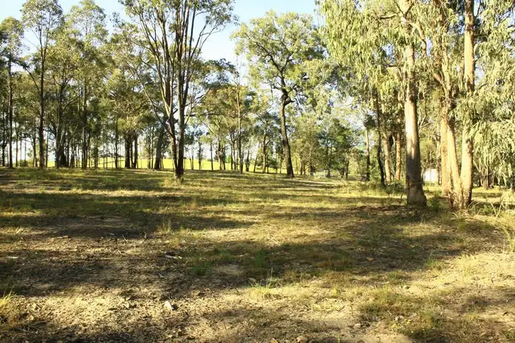 Fifth view of Homely land listing, Prop Lot 2 of 499 East Kurrajong Road, East Kurrajong NSW 2758