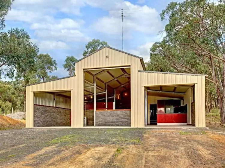 Third view of Homely house listing, 19A BADEN DRIVE, Heathcote Junction VIC 3758