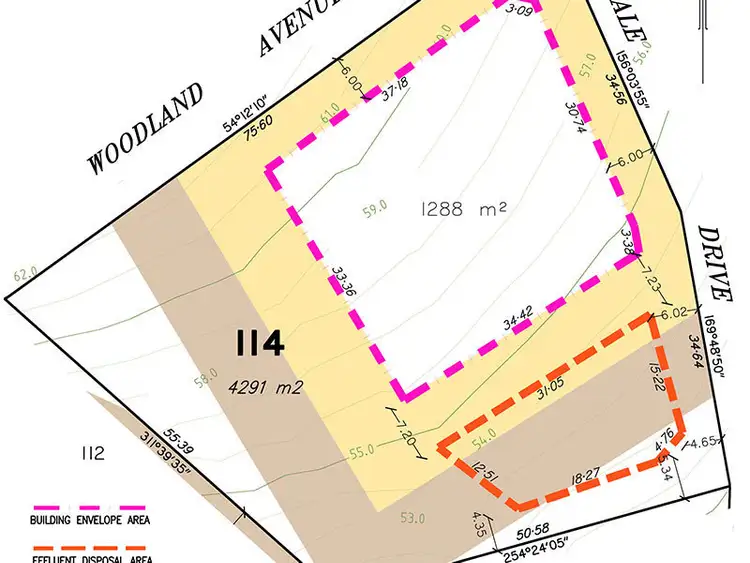 Second view of Homely land listing, 2 Woodland Avenue, Mount Nathan QLD 4211