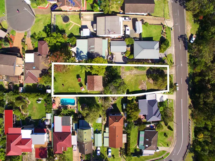 54 Boundary Road, Heathcote NSW 2233