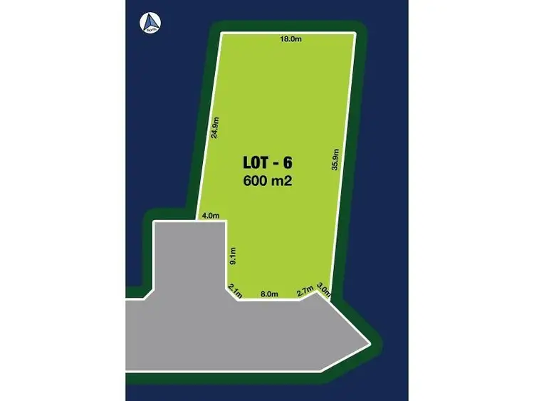 LOT 6, 16 Oakland Court, Byron Bay NSW 2481