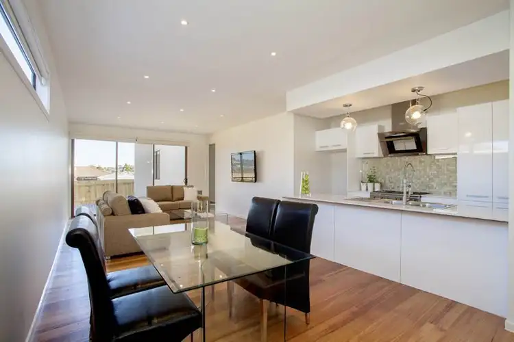 Second view of Homely townhouse listing, 1/207 West Fyans Street, Newtown VIC 3220