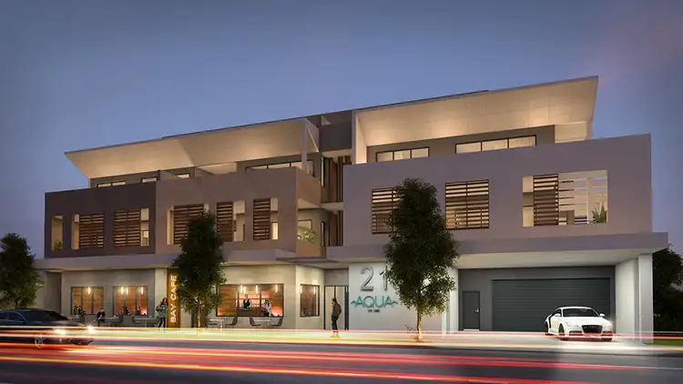 201/21 Lake Street, Warners Bay NSW 2282