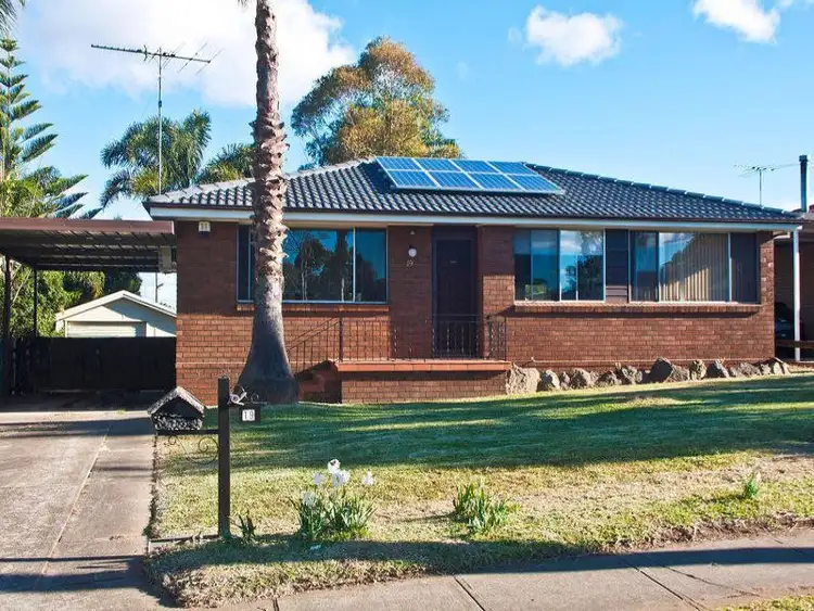 Second view of Homely house listing, 19 Kenneth Crescent, Dean Park NSW 2761