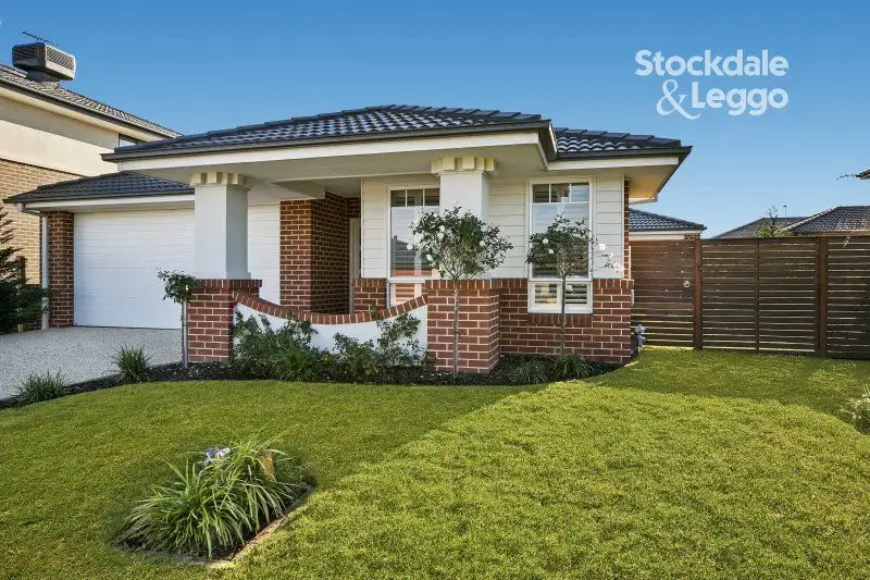 Main view of Homely house listing, 4 GAIA STREET, Cranbourne West VIC 3977