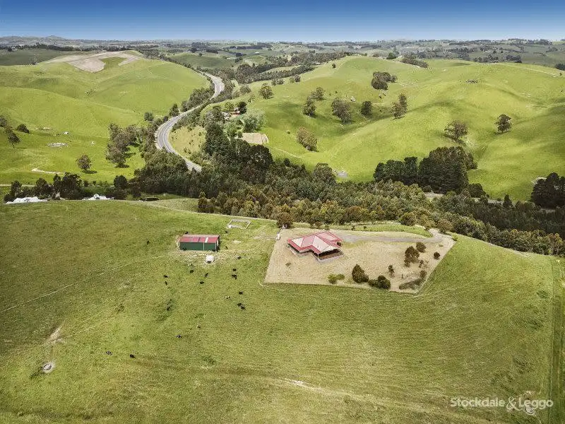 Main view of Homely rural property listing, 7155 SOUTH GIPPSLAND HIGHWAY, Loch VIC 3945
