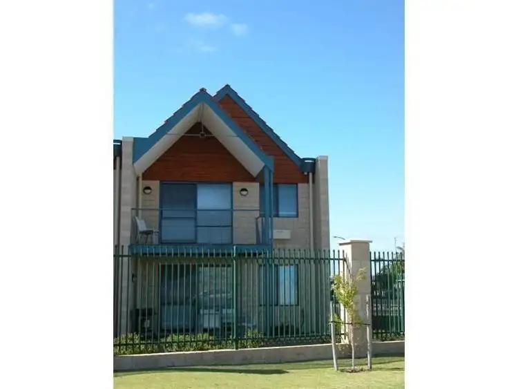 Second view of Homely apartment listing, 15/19-27 Spinnaker Boulevard, Geographe WA 6280