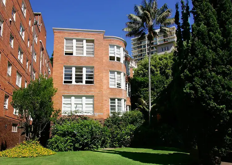 Sixth view of Homely apartment listing, 2/23A Billyard Avenue, Elizabeth Bay NSW 2011