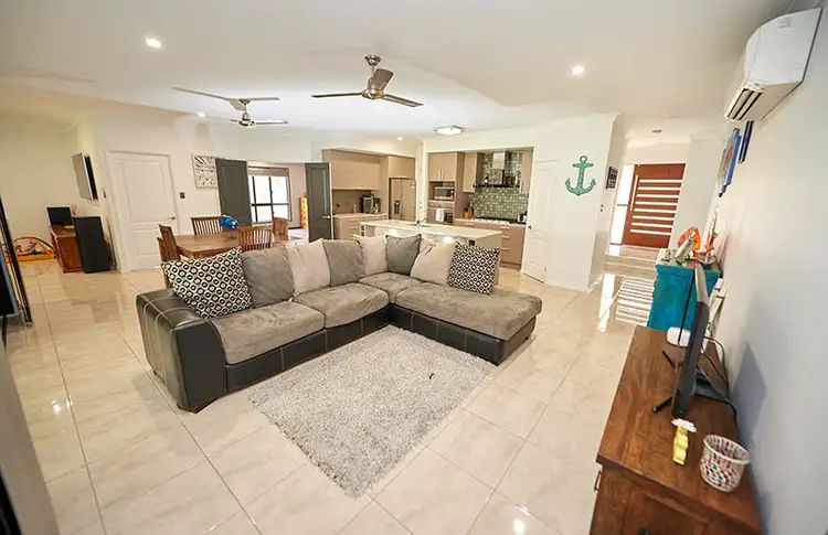 Fifth view of Homely house listing, 13 Beach Oak, Mount Low QLD 4818