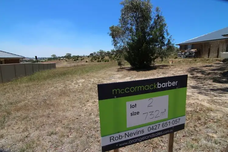 Lot 2 Icely Road, Orange NSW 2800