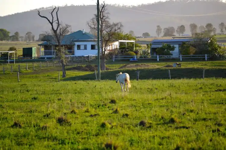 Main view of Homely house listing, 123 Lower Cressbrook Road, Cressbrook QLD 4313