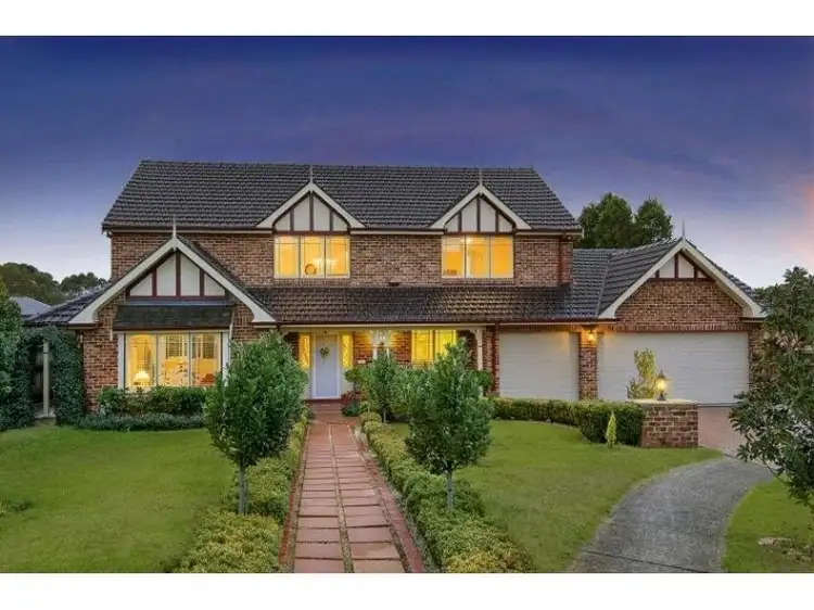 Main view of Homely house listing, 31 Benedictine Place, Cherrybrook NSW 2126