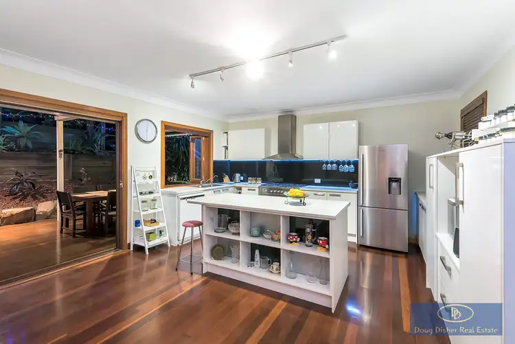 Second view of Homely house listing, 8 Telarah Street, Indooroopilly QLD 4068