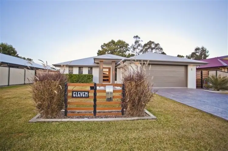 No. 11 Skewis Street, Chinchilla QLD 4413