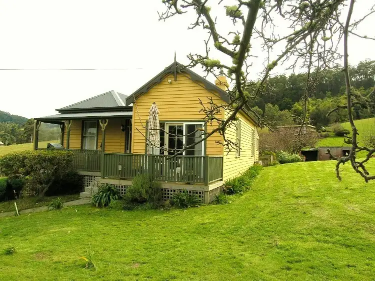 Main view of Homely house listing, 132 Palmers Road, Port Huon TAS 7116