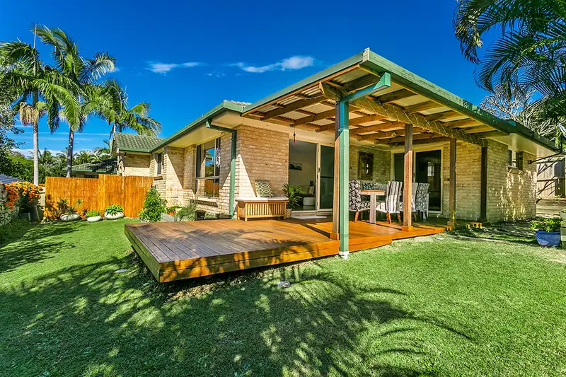 Main view of Homely unit listing, 2/13 Mango Bark Court, Suffolk Park NSW 2481