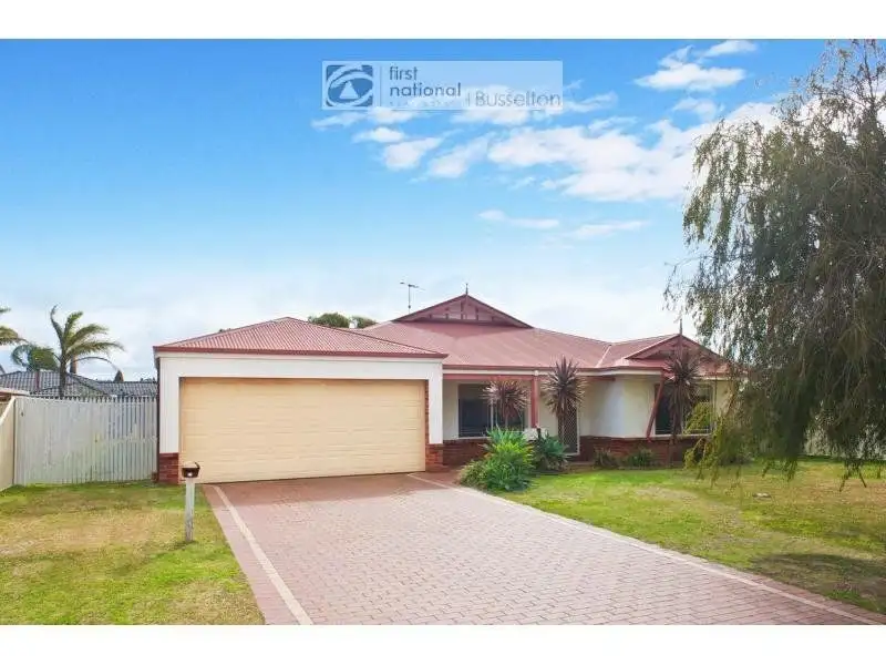 Main view of Homely house listing, 21 Prince Regent Drive, West Busselton WA 6280