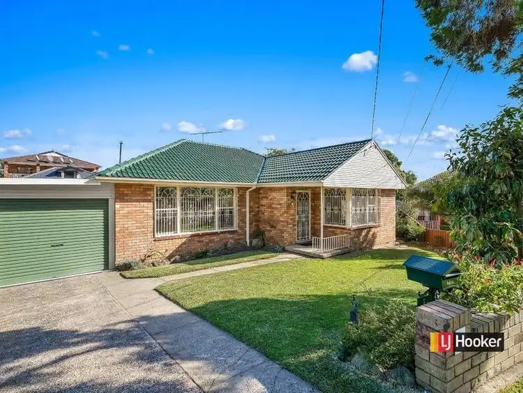 3 Bradley Crescent, Wiley Park NSW 2195