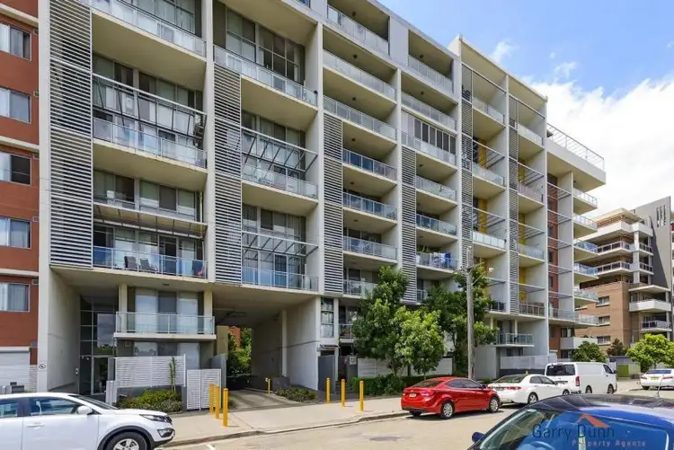 50/10-16 Castlereagh St, Liverpool NSW 2170
