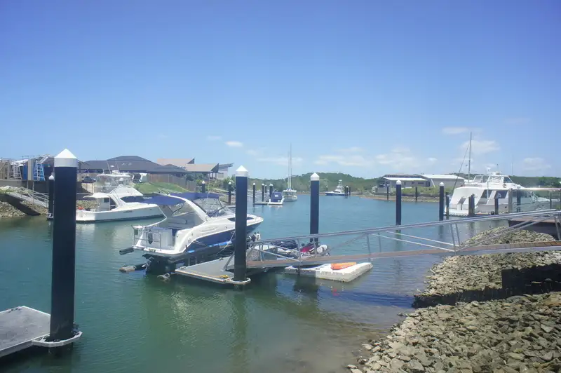 Main view of Homely land listing, 10 APOLLO QY, Trinity Park QLD 4879