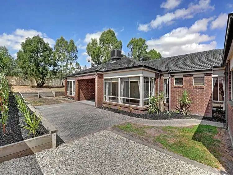 Second view of Homely house listing, 2 ROBINIA COURT, Kilmore VIC 3764