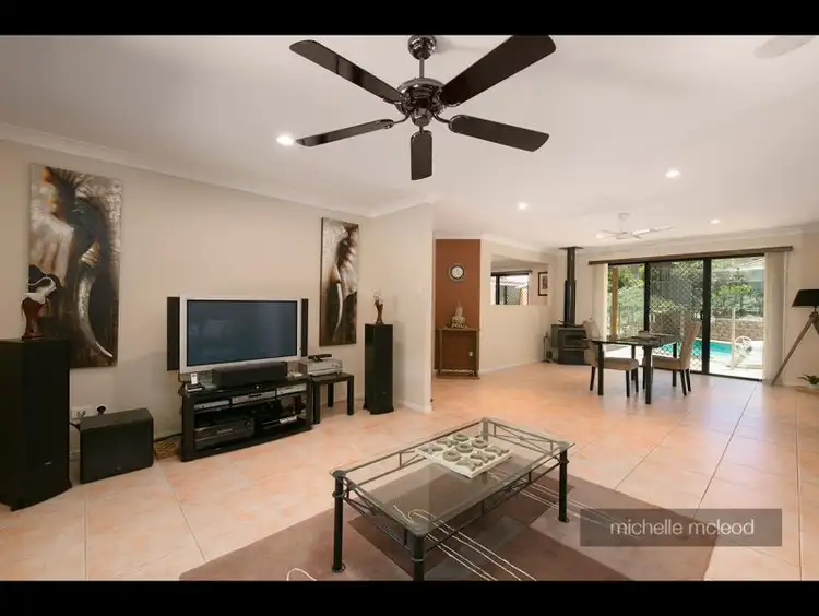 Fifth view of Homely house listing, 91 Lagoon Crescent, Bellbowrie QLD 4070