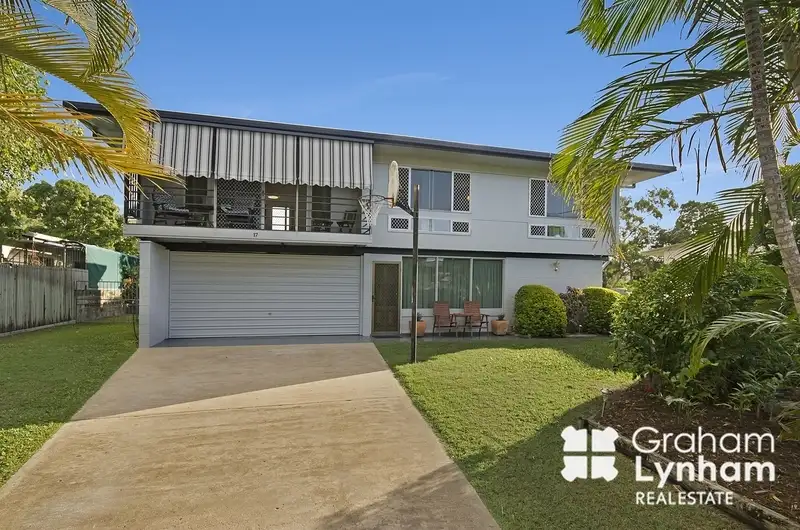 Main view of Homely house listing, 17 Jenner Street, Wulguru QLD 4811