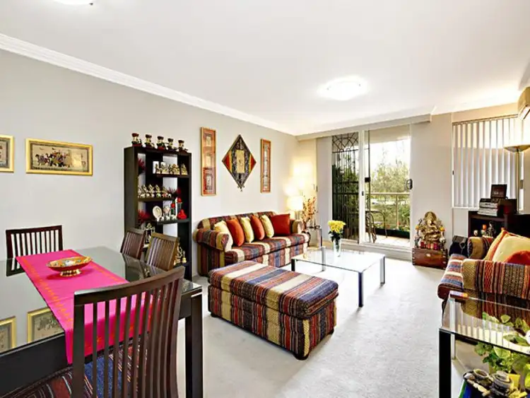 Second view of Homely apartment listing, 109/8 Wentworth Drive, Liberty Grove NSW 2138