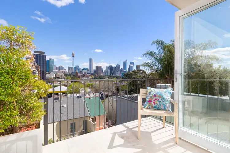 Fourth view of Homely house listing, 199 Brougham Street, Woolloomooloo NSW 2011
