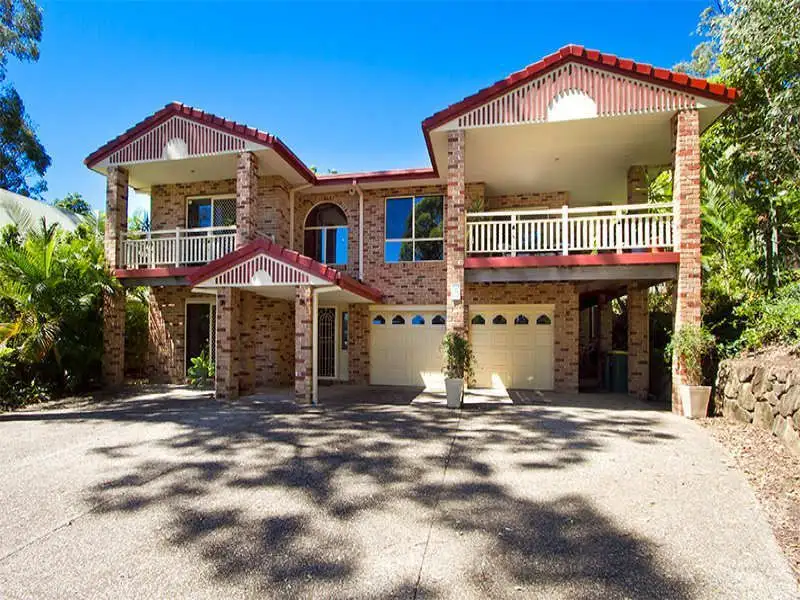 Main view of Homely house listing, 21 Wattle Glen Place, Robina QLD 4226
