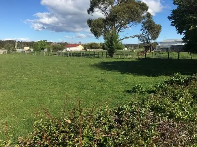 Third view of Homely land listing, 21 Henrietta Street, Bracknell TAS 7302